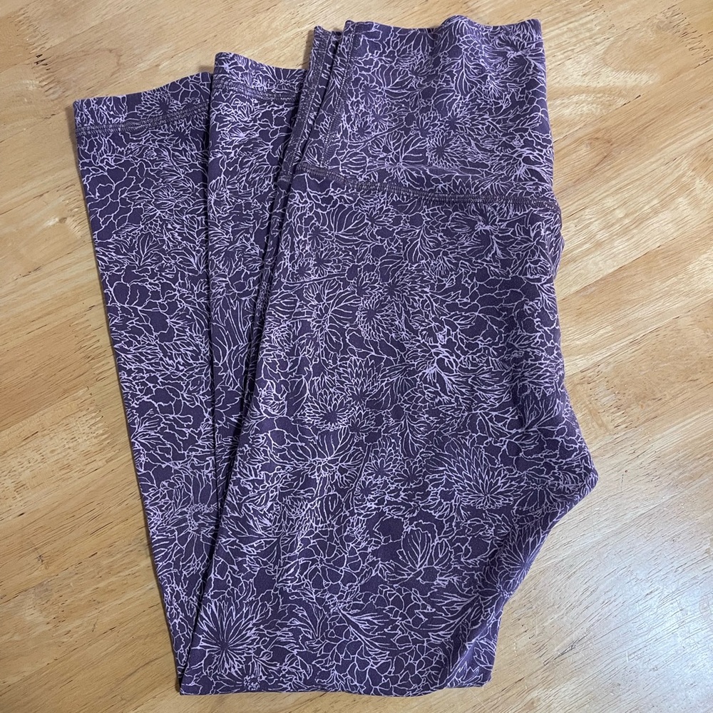 Lululemon align leggings size 6